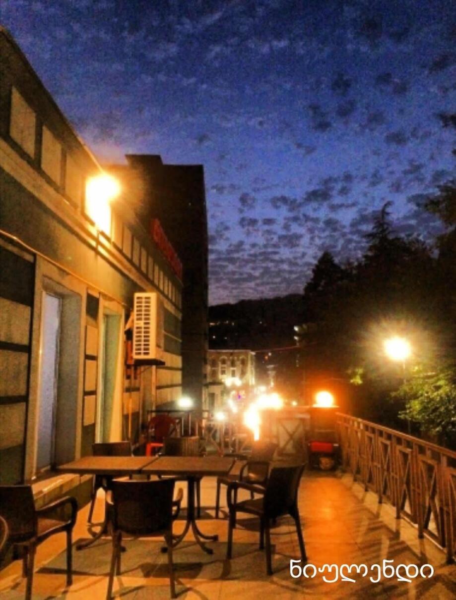 Chiatura Hotel Newland מראה חיצוני תמונה